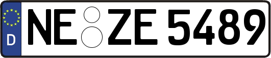 NE-ZE5489