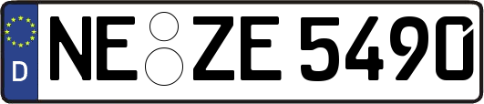 NE-ZE5490