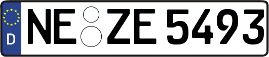 NE-ZE5493