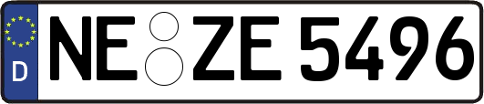 NE-ZE5496