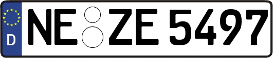 NE-ZE5497
