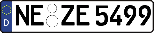 NE-ZE5499