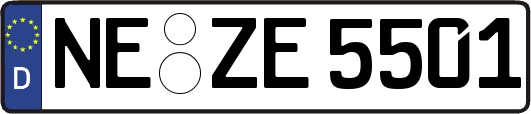 NE-ZE5501