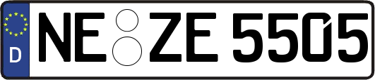 NE-ZE5505