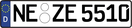 NE-ZE5510