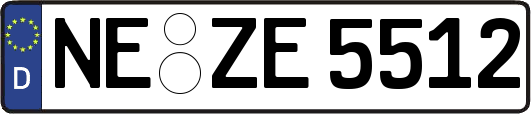 NE-ZE5512