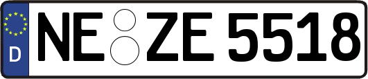 NE-ZE5518