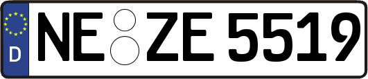 NE-ZE5519