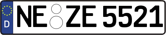NE-ZE5521