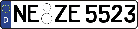 NE-ZE5523