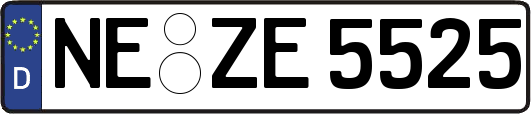 NE-ZE5525