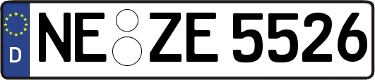 NE-ZE5526