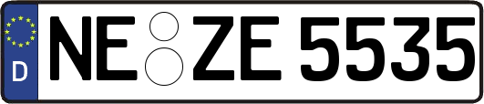 NE-ZE5535