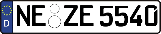 NE-ZE5540