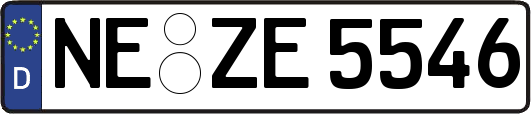 NE-ZE5546