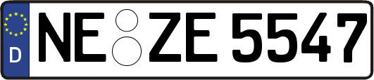 NE-ZE5547