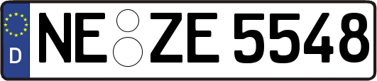 NE-ZE5548