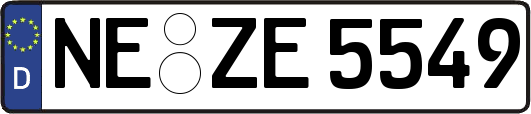 NE-ZE5549