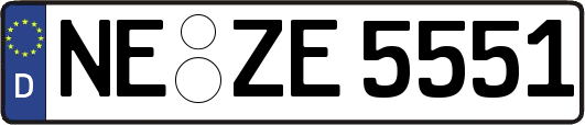 NE-ZE5551