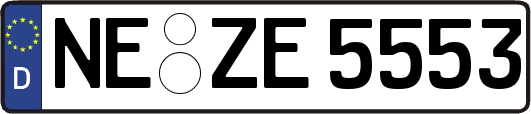 NE-ZE5553