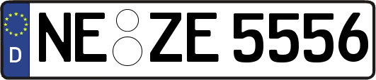 NE-ZE5556