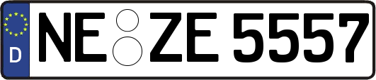 NE-ZE5557