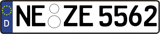 NE-ZE5562