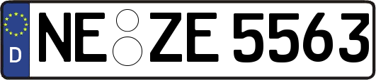 NE-ZE5563