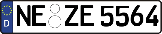 NE-ZE5564