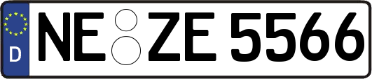 NE-ZE5566