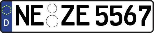 NE-ZE5567
