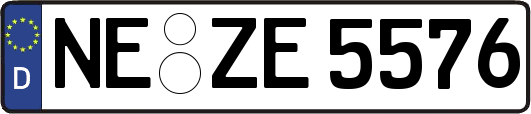 NE-ZE5576