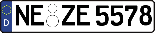 NE-ZE5578