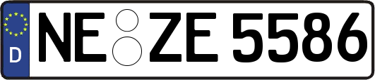 NE-ZE5586