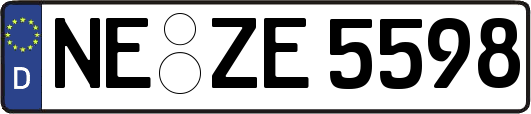 NE-ZE5598