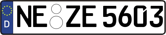 NE-ZE5603