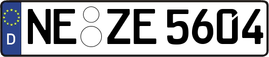 NE-ZE5604