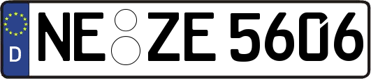 NE-ZE5606