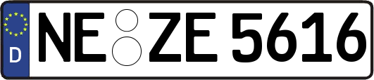 NE-ZE5616