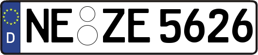 NE-ZE5626