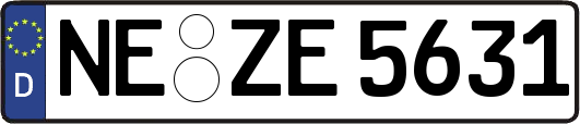 NE-ZE5631