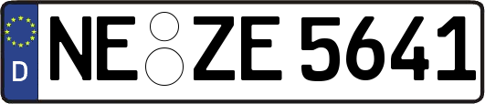 NE-ZE5641