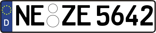 NE-ZE5642