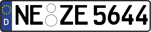NE-ZE5644