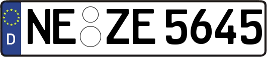 NE-ZE5645