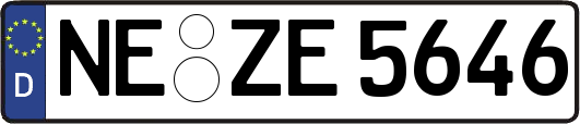 NE-ZE5646