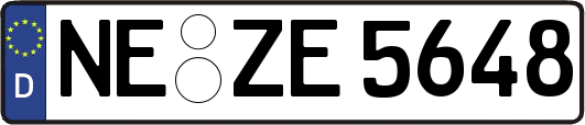 NE-ZE5648