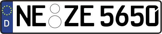 NE-ZE5650