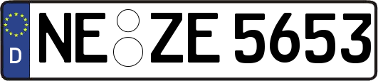 NE-ZE5653