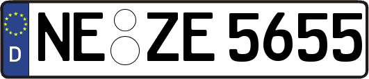 NE-ZE5655